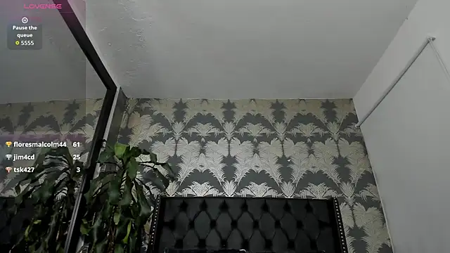 Show de webcam de Pamela_di_angelo