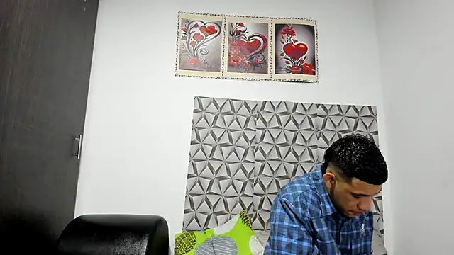 Benjamin_lich Live XXX-chat