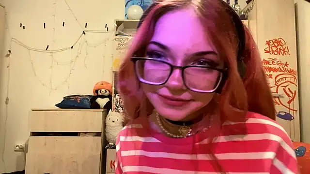 Chat XXX en directo de RedHeadCat