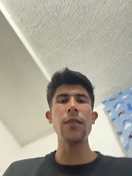 Luis-avatarn Webbikameraesitys