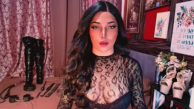 demonfuta Show Webcam