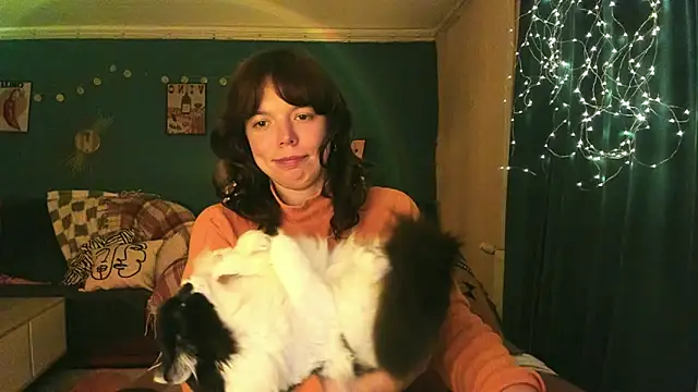 Živý XXX chat ClancyMorissey