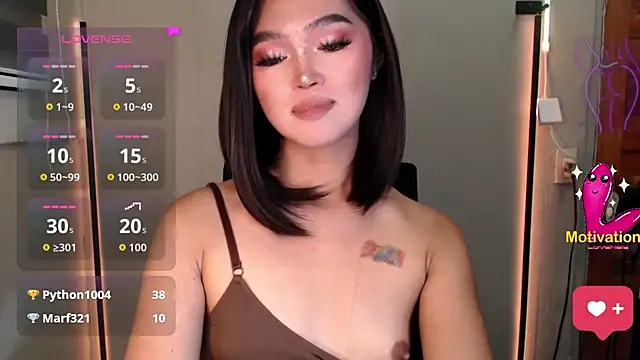 Itsme_Clairexx 라이브 XXX 채팅