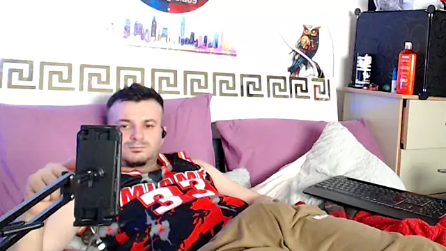 iuligruia69 Pertunjukan Webcam