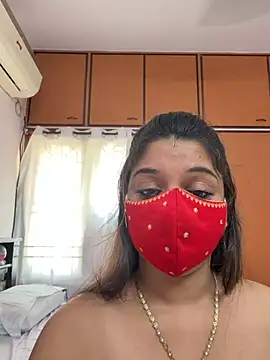 Chatroom XXX en direct de Sirishateluguammai