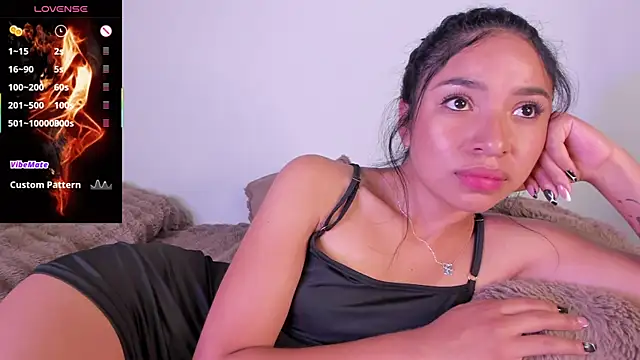 lillielover16 现场XXX聊天