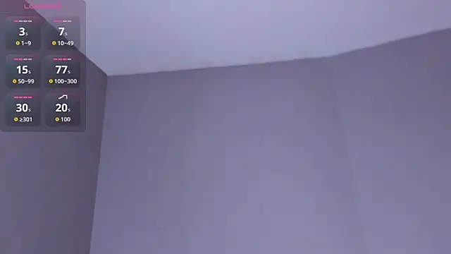 Chat XXX ao vivo de Miia_Grey_