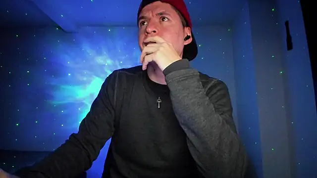 Show de Headhunterdz na webcam