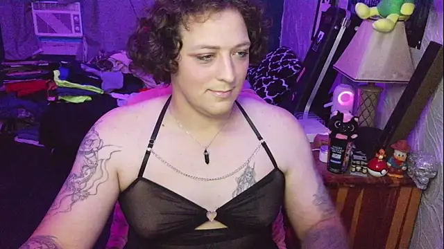 Abagail_soft webkamerás műsora