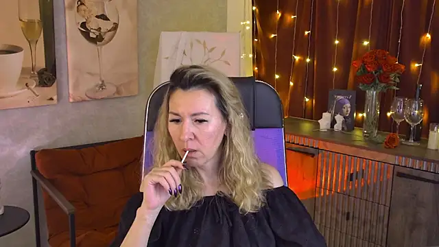 Chatroom XXX en direct de DonnaSmitth