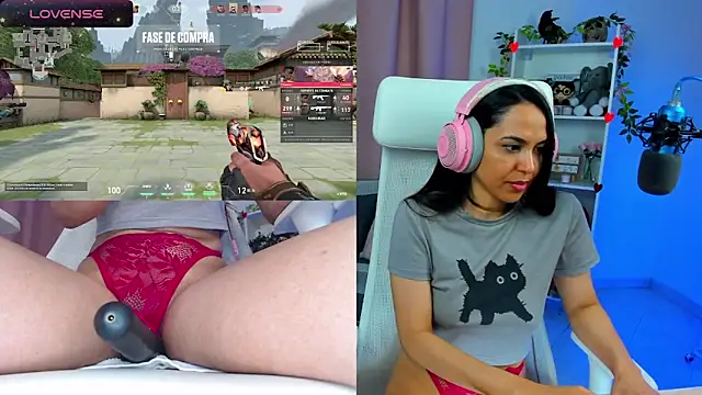 VenusIslove Chat XXX live