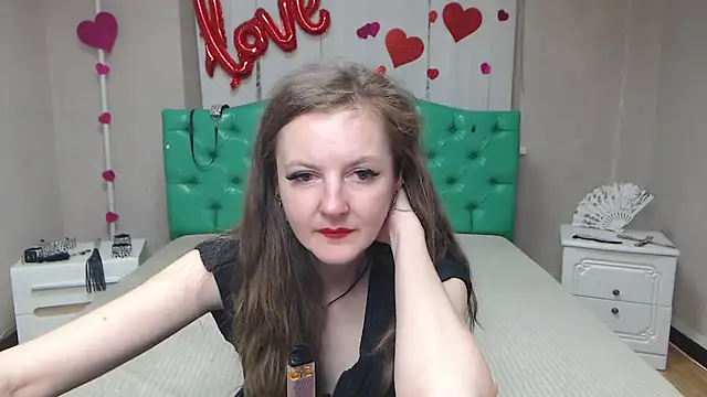 Chat XXX en directo de MeganPirs