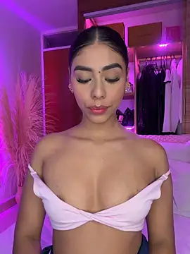 Rossie_Bloomsのウェブカメラショー