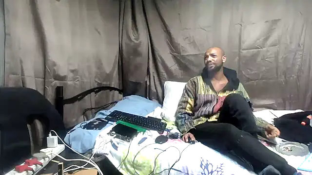 Chat +18 de Camodick ao vivo