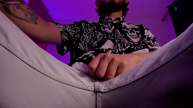 s_sven03 Pertunjukan Webcam