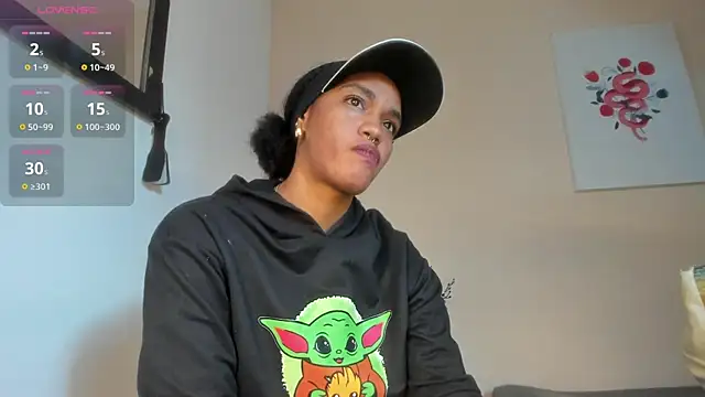 BrunettJhalen2 Live XXX-Chat