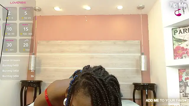 Živý XXX chat AlexandraCambell