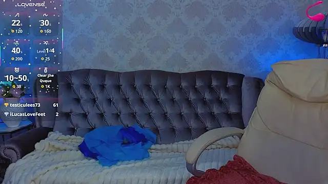 Chat XXX en directo de MissRossi