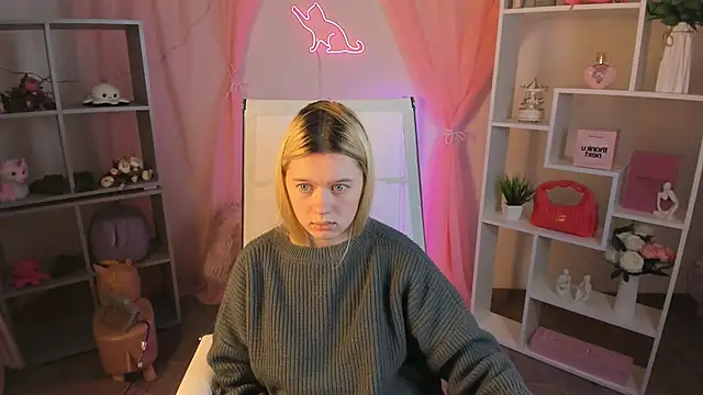 Živý XXX chat CelestineMauriac