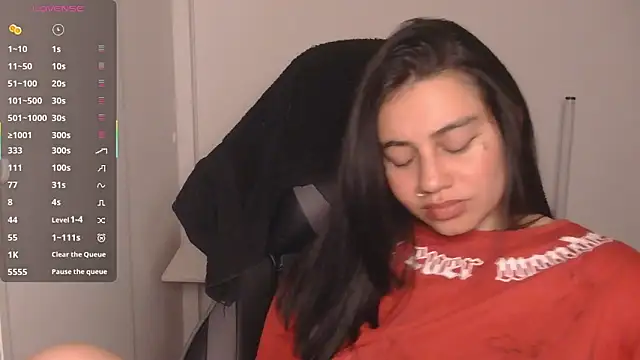 val_bardotのライブXXXチャット