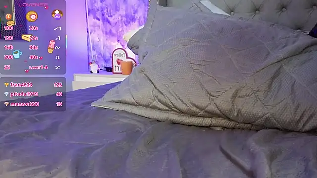 Shantal_Joness: онлайн-секс-чат