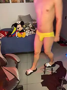 zamir333 Webcam-Show