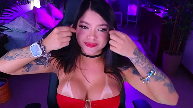 Czat XXX na żywo – ambarEvans