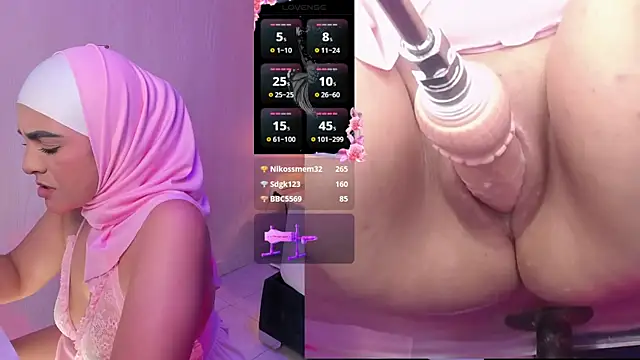 Chat XXX ao vivo de Nahid_Jaziri1