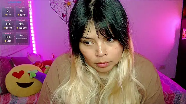 Sembang XXX Secara Langsung EllieMoonX