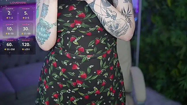 TinaMelt 라이브 XXX 채팅