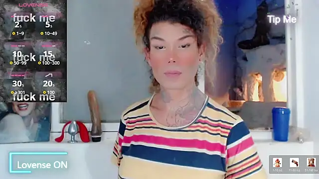 ana_tsxxx Webcam show