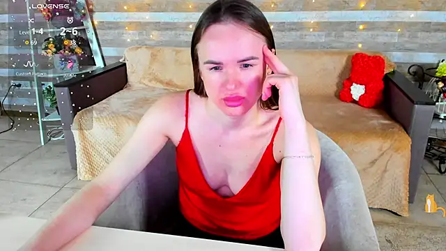 Webkamerová show SusanSmit