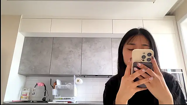 Pertunjukan Kamera Web SweetMiaXO