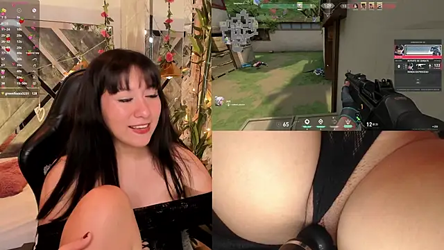 Nanachi_Cook Chat XXX in diretta