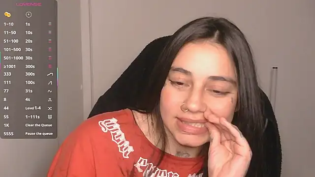 Sembang XXX Secara Langsung val_bardot