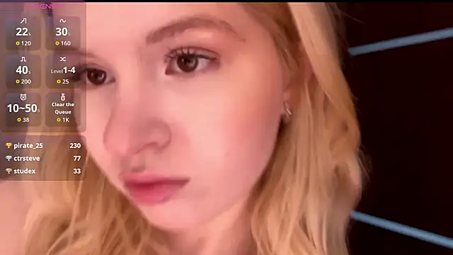 ShontaWasilkoのライブXXXチャット