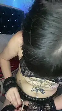 Chat XXX en directo de VenusDeMilo_55