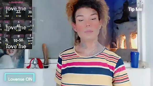 ana_tsxxx Webcam-Show