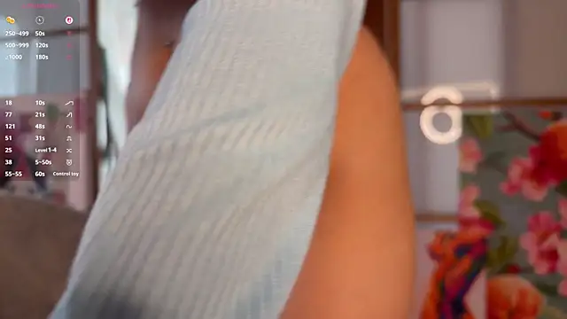 PlumyBun Webcam-Show