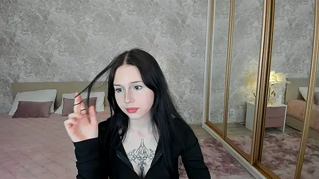 VioletHarme Live XXX-Chat