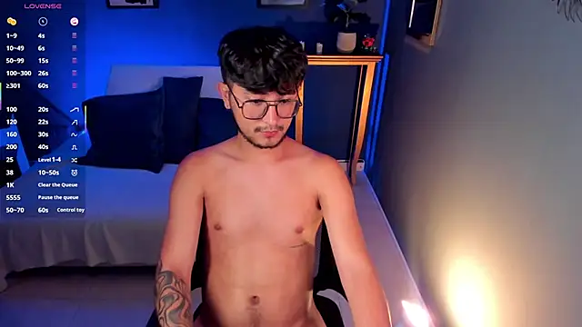 Dante_Rushx's Webcam Show