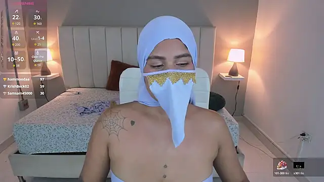 milkk_ webkamerás műsora