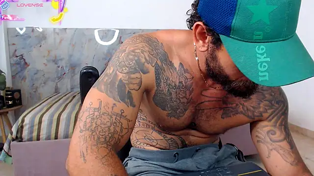 แชท XXX สดของ hanz_col