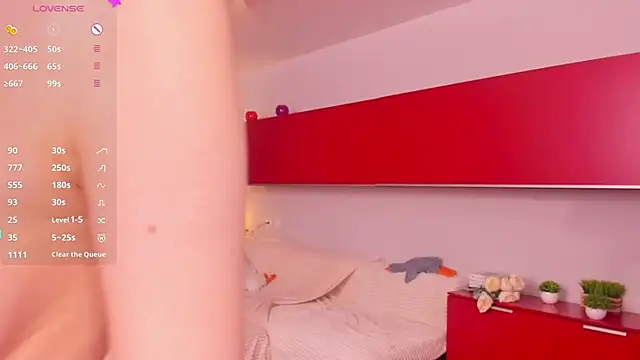 Czat XXX na żywo – OdellaFrake