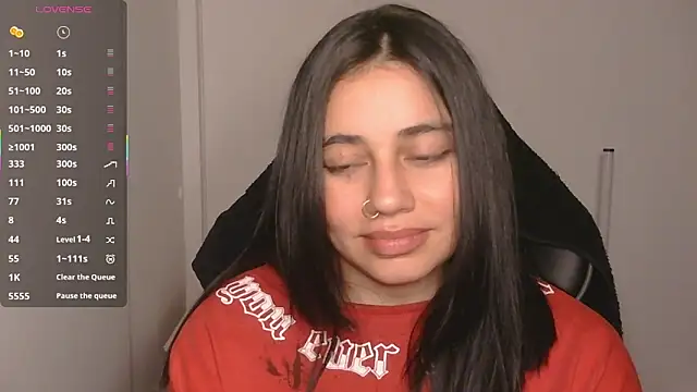 Chat +18 de val_bardot ao vivo