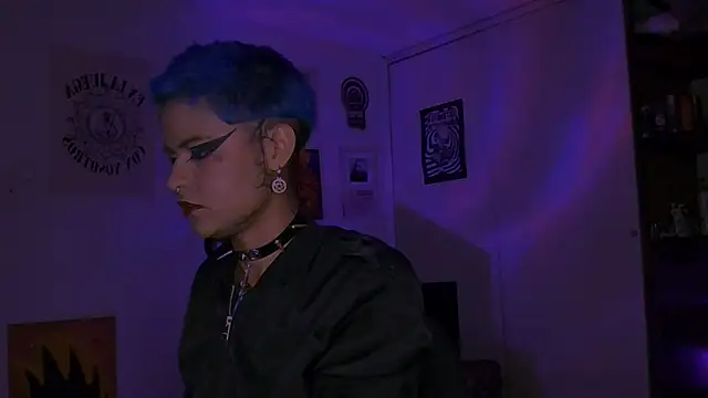 Živý XXX chat alex_one888