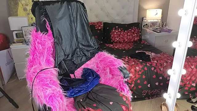 Sembang XXX Secara Langsung RoxalanaStar