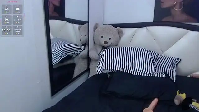 Živý XXX chat Madison_Copers