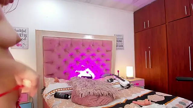 AllisonAdams_ 웹캠 쇼