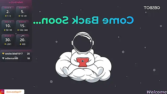 Twink_daren Adlı Modelin Web Kamerası Şovu